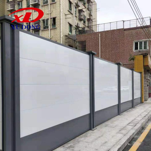 為什么要設置施工圍擋，你一定要知道！