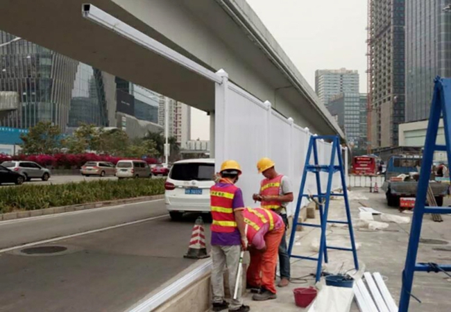 深圳路橋建設(shè)集團-前海合作區(qū)市政工程